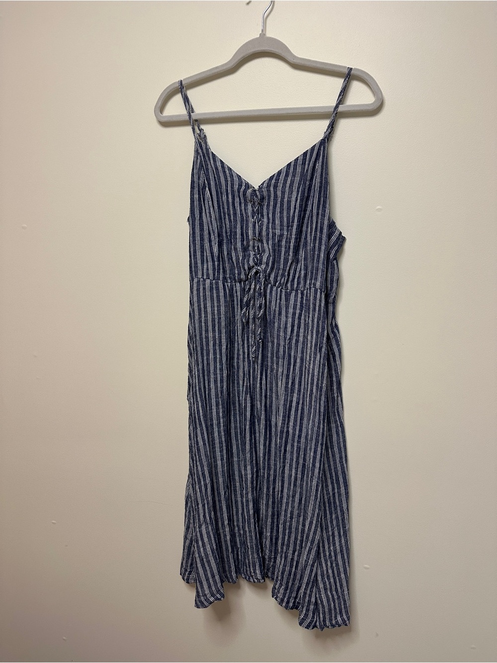 Linen summer dress